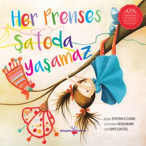 Her Prenses Şatoda Yaşamaz - Jeffrey Bone