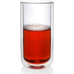 Çift Katman Bardak Düz 500 ml