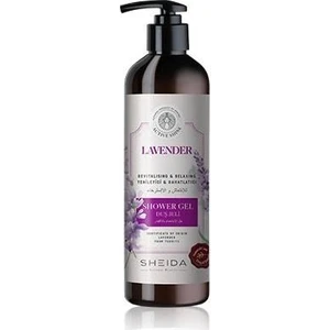 Sheıda Duş Jeli 500ml Yenileyici & Rahatlatıcı