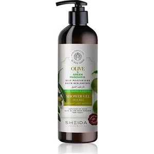 Sheıda Duş Jeli 500ml Derin Nemlendirme