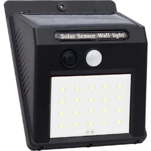 Starmax Solar Sensörlü Lamba Güneş Enerjili