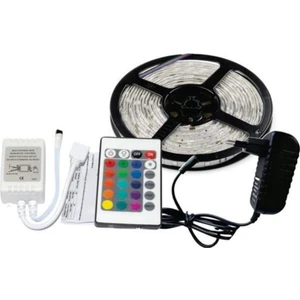 Rgb Kumandalı Şerit LED 5 Metre