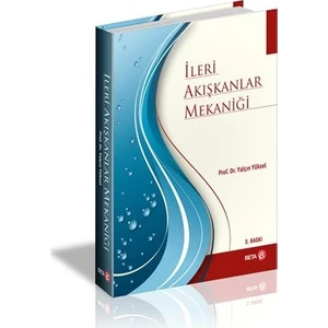 İleri Akışkanlar Mekaniği - Yalçın Yüksel