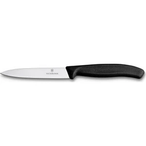 Soyma Bıçağı 10 cm Siyah