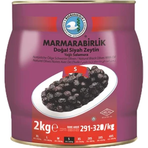 Hususi -  2 kg Teneke Zeytin