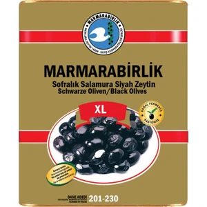Mega Xl- Yağlı Salamura  Zeytin 10 kg