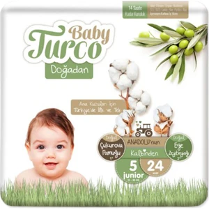 Baby Turco Dogadan Jumbo Junıor