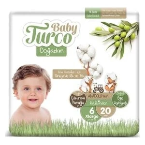 Baby Turco Dogadan Jumbo Xl