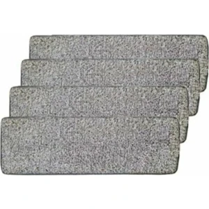 Mikrofiber Tablet Yedek Mop Bezi 4'lü