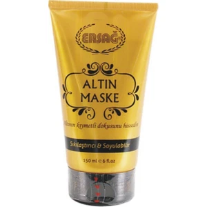 Soyulabilen Altın Maske 150 ml