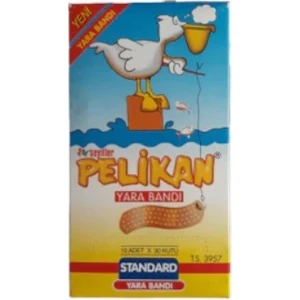 Yara Bandı 30'lu Kutu