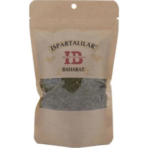 Ispartalılar Baharat Antep Kuru Nane 100 gr