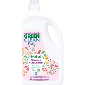 U Green Clean Baby Çamaşır Yumuşatıcısı 2750 ml