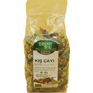 Lokman Aktar Kış Çayı 150 gr