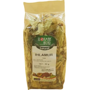 Lokman Aktar Ihlamur Yaprak 50 gr