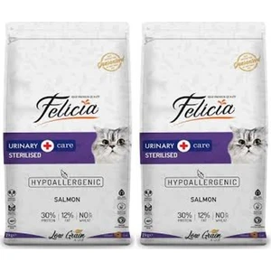 2 Adet Adult Cat Light & Sterilised Somonlu Kısır Yetişki
