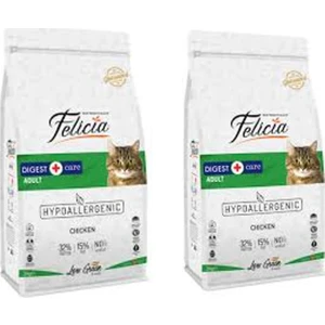 2 Adet Tavuklu Yetişkin Kedi Maması 2 kg x 2 = 4 kg