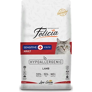 Kuzulu Yetişkin Kedi Maması 12 kg