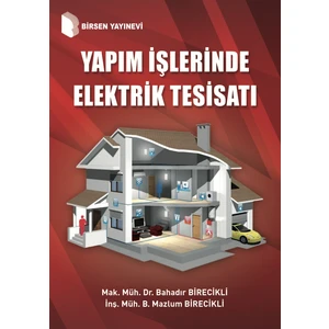 Yapım Işlerinde Elektrik Tesisatı