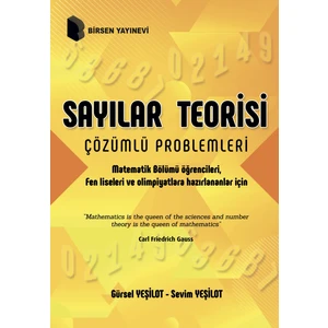 Sayılar Teorisi - Gürsel Yeşilot