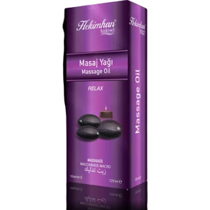 Bitkisel Masaj Yağı 125 ml