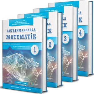 Antrenmanlarla Matematik 1-2-3-4