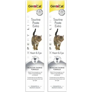 2 Adet Taurine Paste Kalp ve Göz Sağlığı Destekleyici Taurinli Kedi Macunu 50 gr x 2 = 100 gr ARDA005