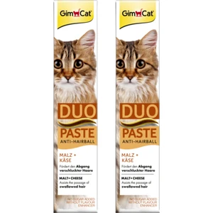 Anti Hairball Malt Cheese Duo Paste Peynirli Kedi Macunu 50 gr x 2 Adet = 100 gr