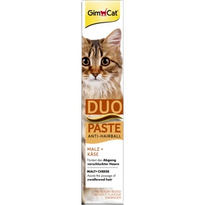 Duo Paste Peynirli Anti-Hairball Malt Kedi Macunu 50 gr ARDA022