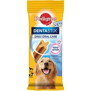 3 Adet Dentastix Daily Oral Care Büyük Irk Köpek Ödülü 270 gr 7 Stick