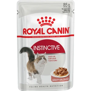 Royal Canin Instinctive gravy Kedi Yaş Maması 85 gr x 12 Adet