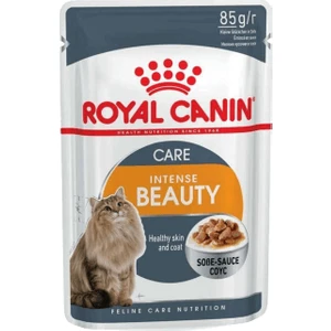 Royal Canin Intense Beauty gravy Kedi Yaş Maması 85 gr x 12 Adet