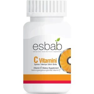Biobellinda Esbab C Vitamini Içeren Takviye Edici Gıda - 30 Kapsül