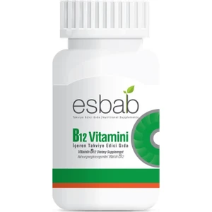 Esbab B12 - 30 Kapsül