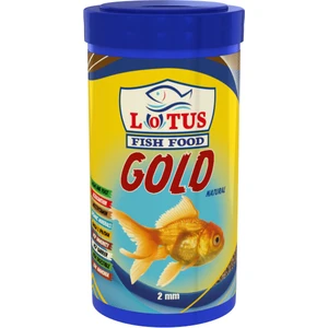 Gold Natural Algae Sarımsak Japon Balığı Yemi 1000 ml