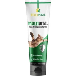 2 Adet Multi Vitamin Paste Kedi Vitamini Macunu 100 gr