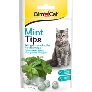 Mint Tips Kedi Ödül Tableti 40 gr x 3 Paket