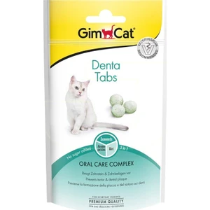 Denta Tabs Diş Sağlığını Destekleyen Kedi Ödülü 40GR x 3 Paket