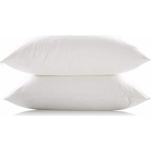 Evren Tekstil 2 Adet Antialerjik Boncuk Silikon Yastık 50 X 70 cm 700 Gr