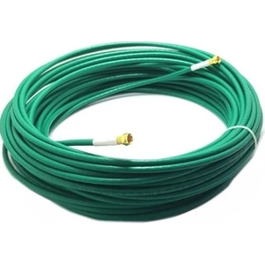 Uydu Anten Kablosu - Yeşil