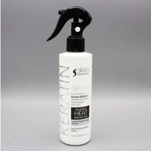 Keratin & Biotin Yüksek Isıya Karşı  Fön Sütü 250 ml