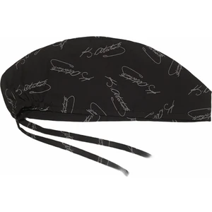 Atatürk Imza Desenli Doktor Hemşire Cerrahi Medikal Bone