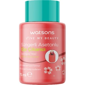Süngerli Oje Çıkarıcı 75 ml
