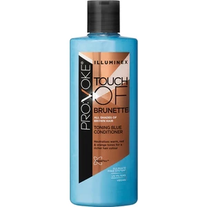 Illuminex Kahverengi Saçlar Için Mavi Saç Kremi 200 ml