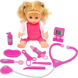 GLT1104 Maide Bebek Doktor Seti