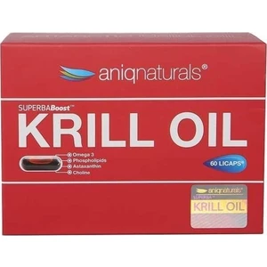 Krill Oil 730 Mg X 60 Capsül Skt: 07/2019