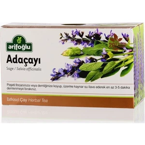 Adaçayı Süzen 20'Li Poşet Çay