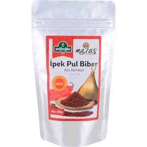 İpek Pul Biber Acı Maraş Biberi 250g