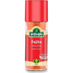 Fajita Seasoning - Et, Sebze 65g (Cam)
