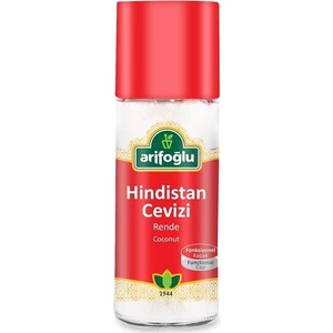 Hindistan Cevizi Rende 30g (Cam)